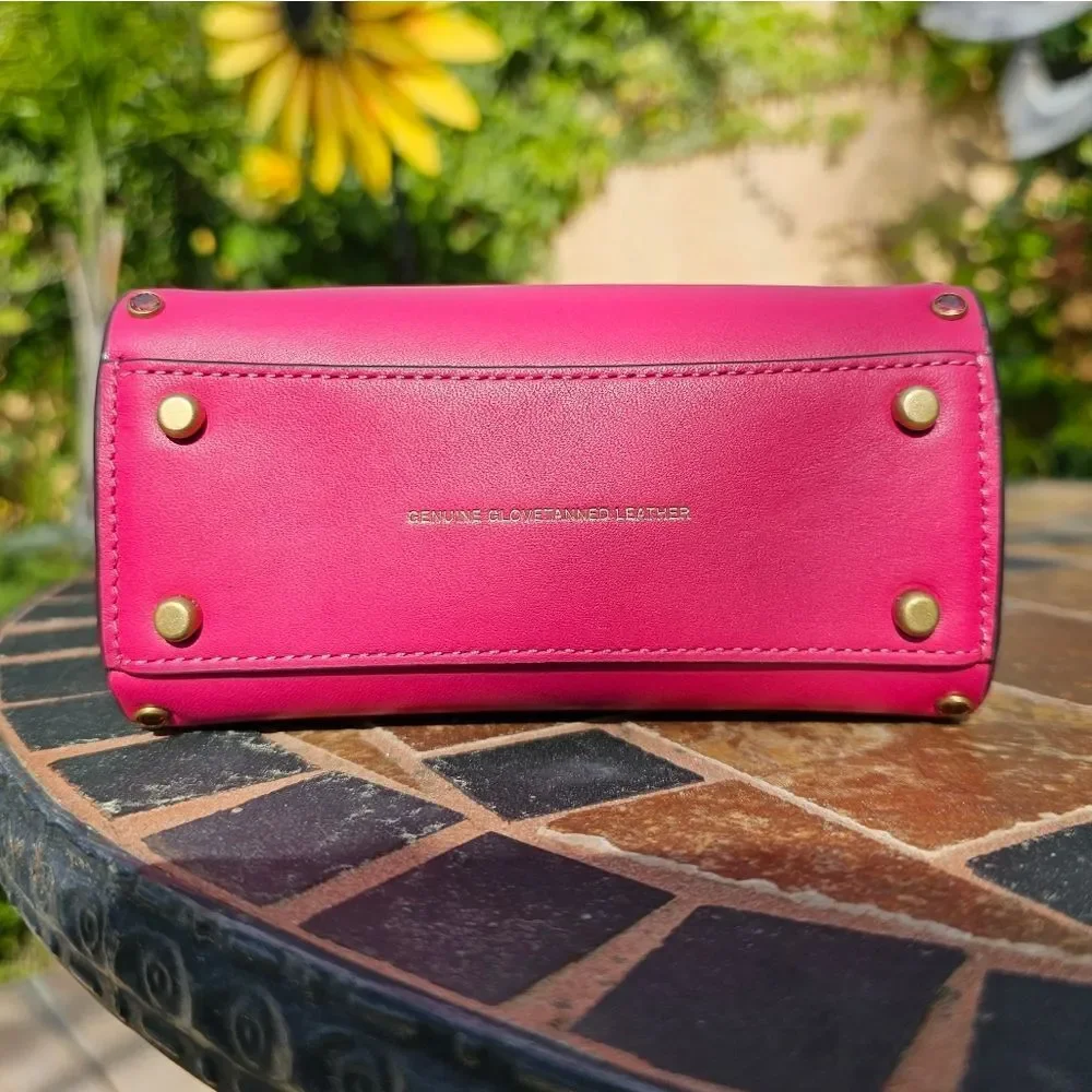 Coach Cashin Crystal Tote Purse